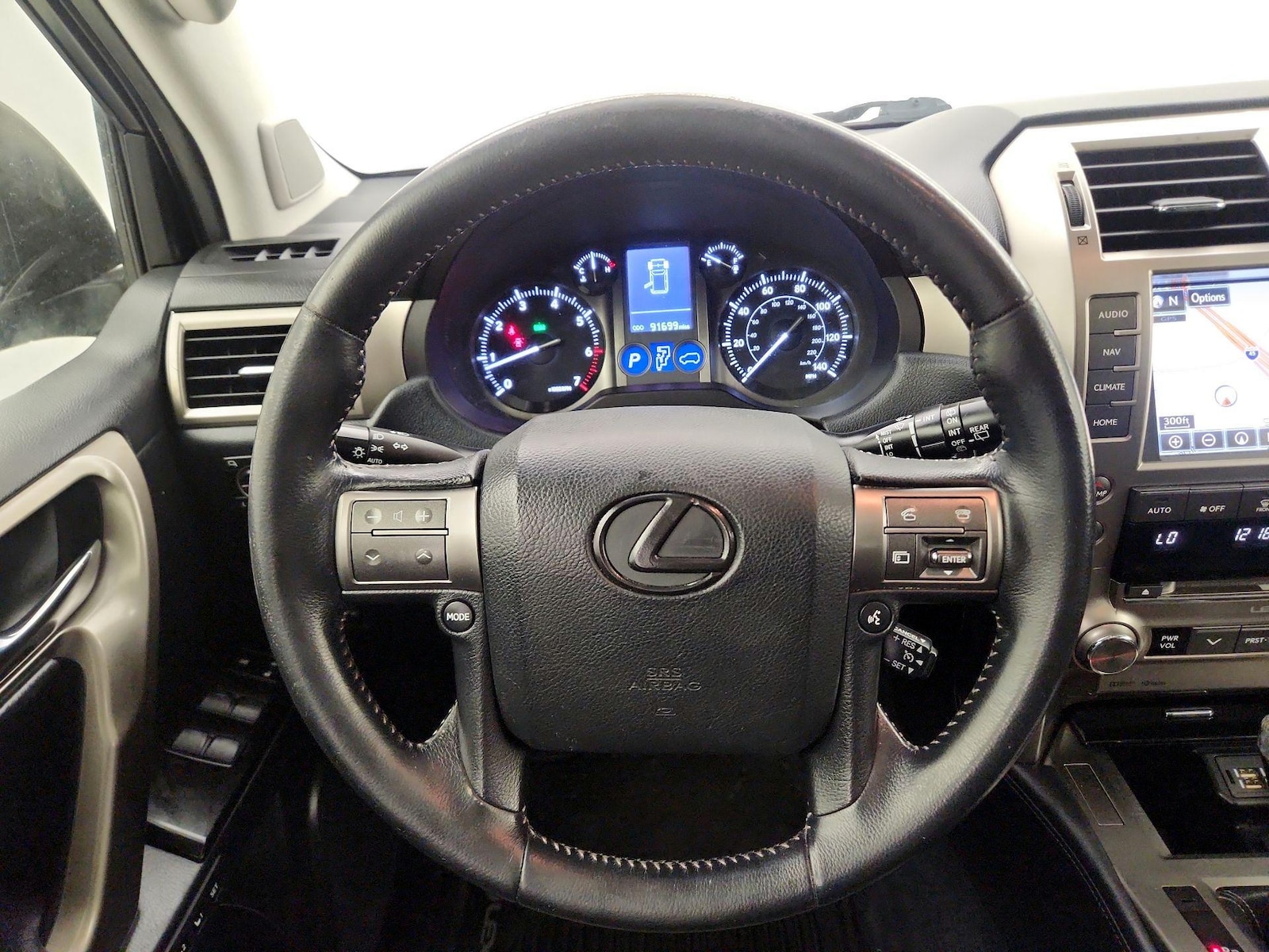 2016 Lexus GX Base - Photo 11