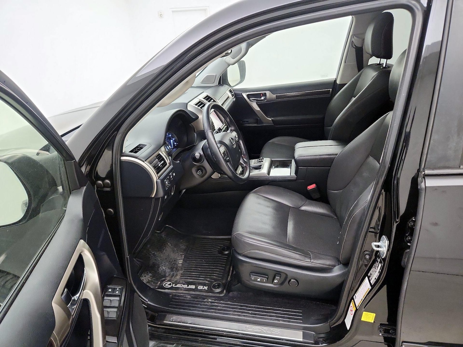 2016 Lexus GX Base - Photo 12