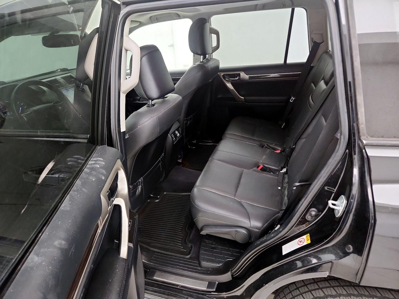 2016 Lexus GX Base - Photo 22