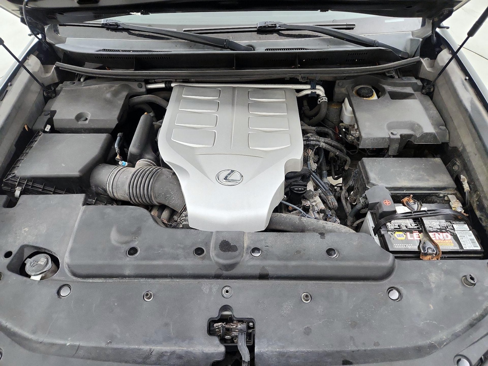 2016 Lexus GX Base - Photo 25