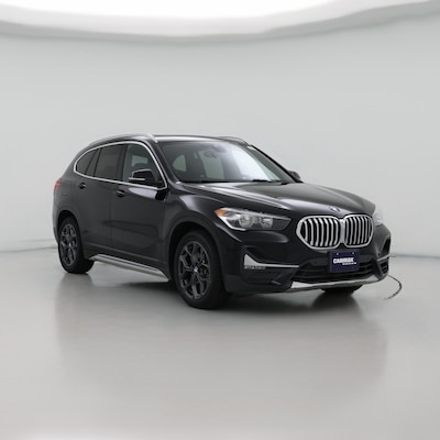 Vehicle exterior view