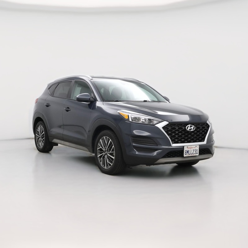 2020 Hyundai Tucson SEL