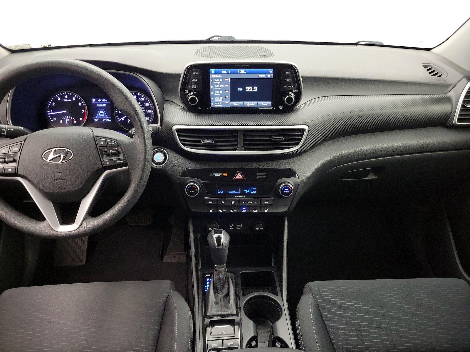 2020 Hyundai Tucson