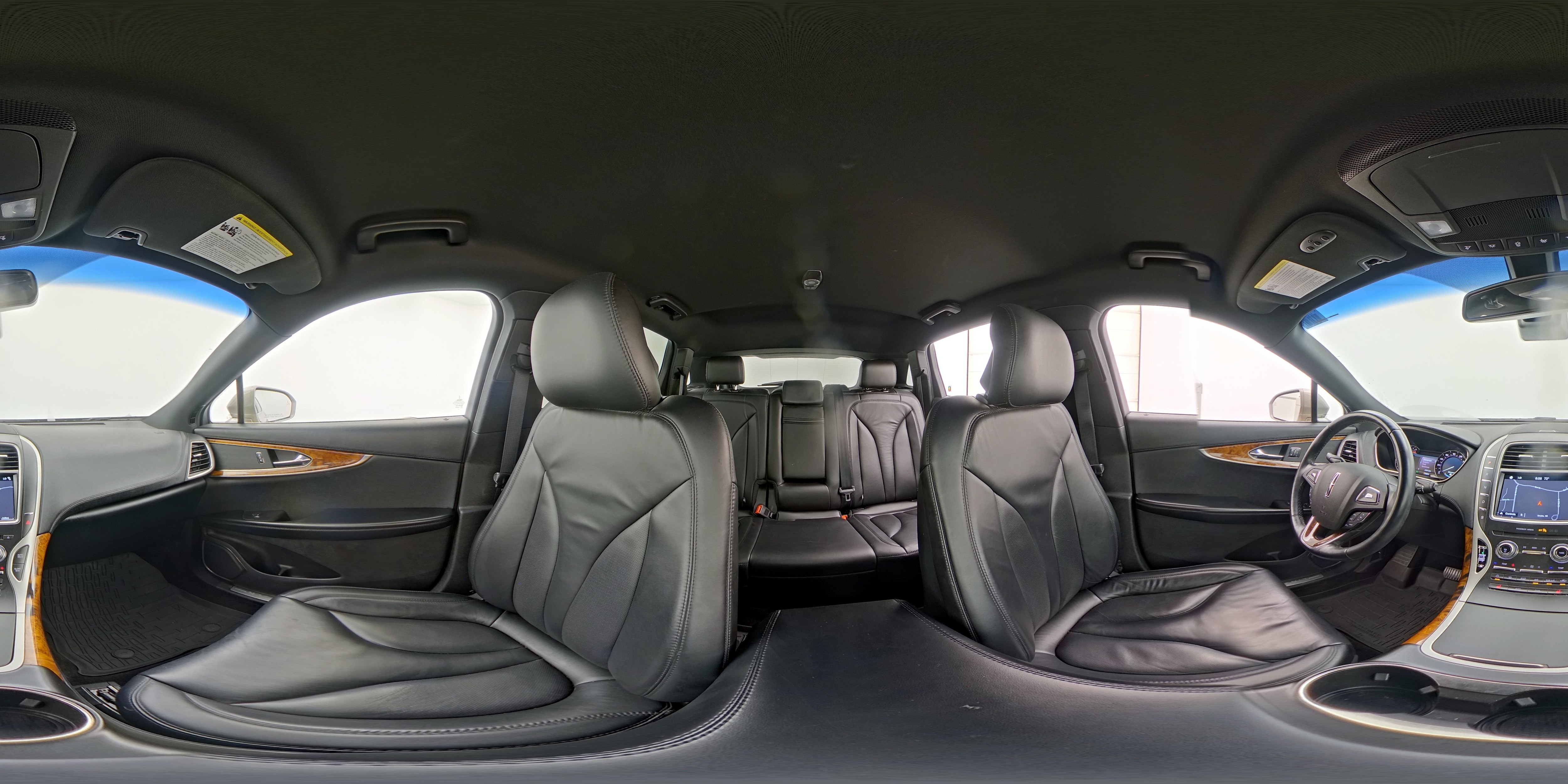 2018 Lincoln MKX Select - Photo 25