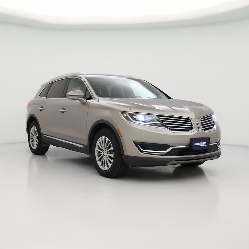 2018 Lincoln MKX Select
