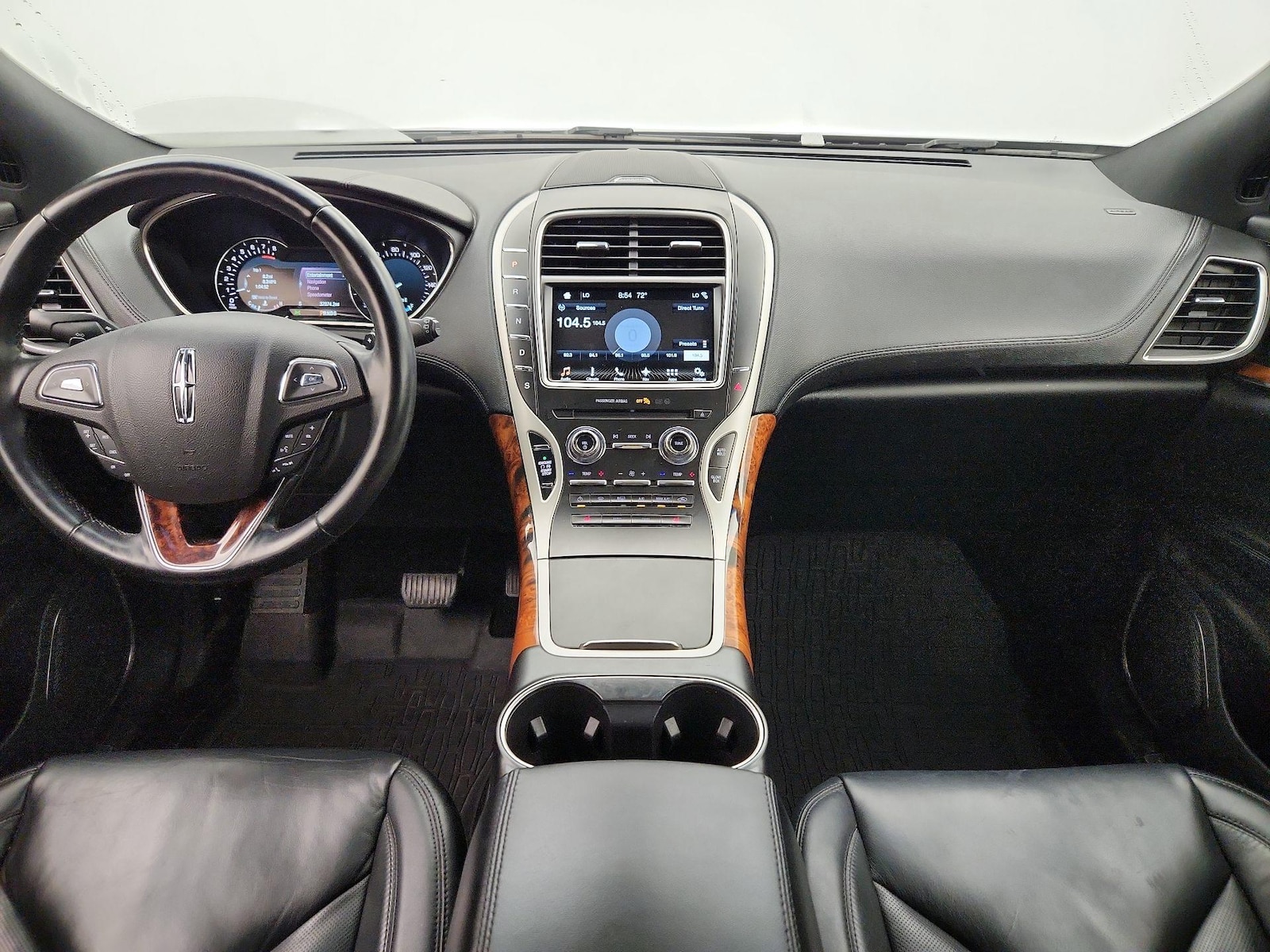 2018 Lincoln MKX Select - Photo 10