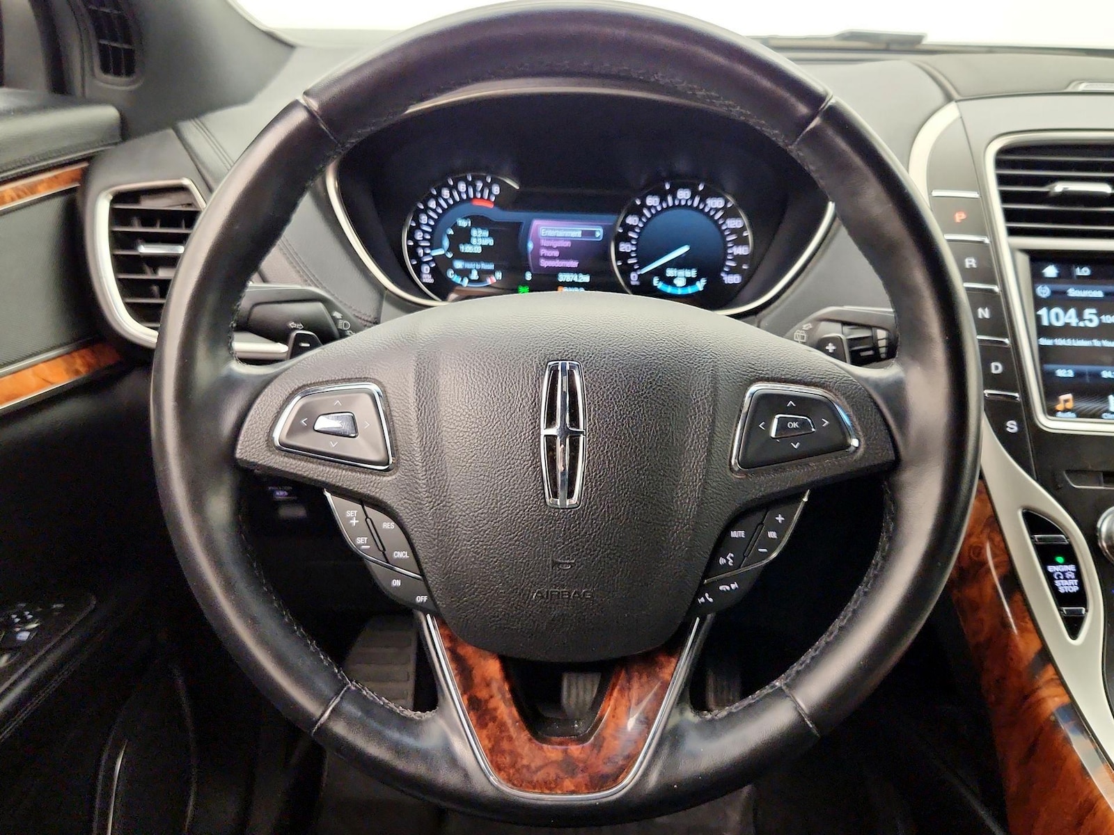2018 Lincoln MKX Select - Photo 11