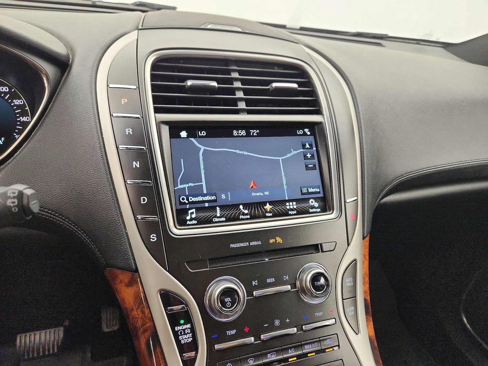 2018 Lincoln MKX Select - Photo 15