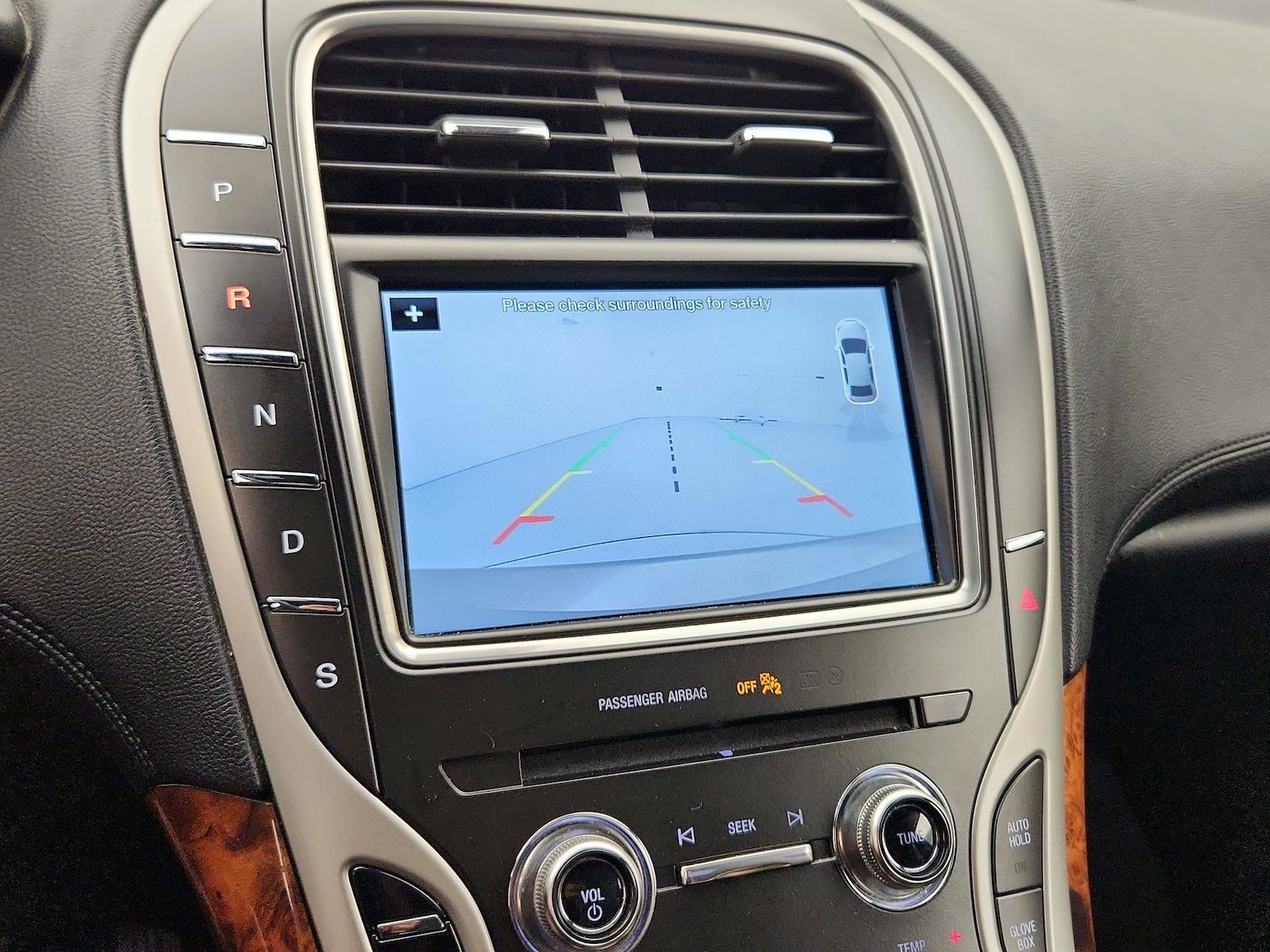 2018 Lincoln MKX Select - Photo 16