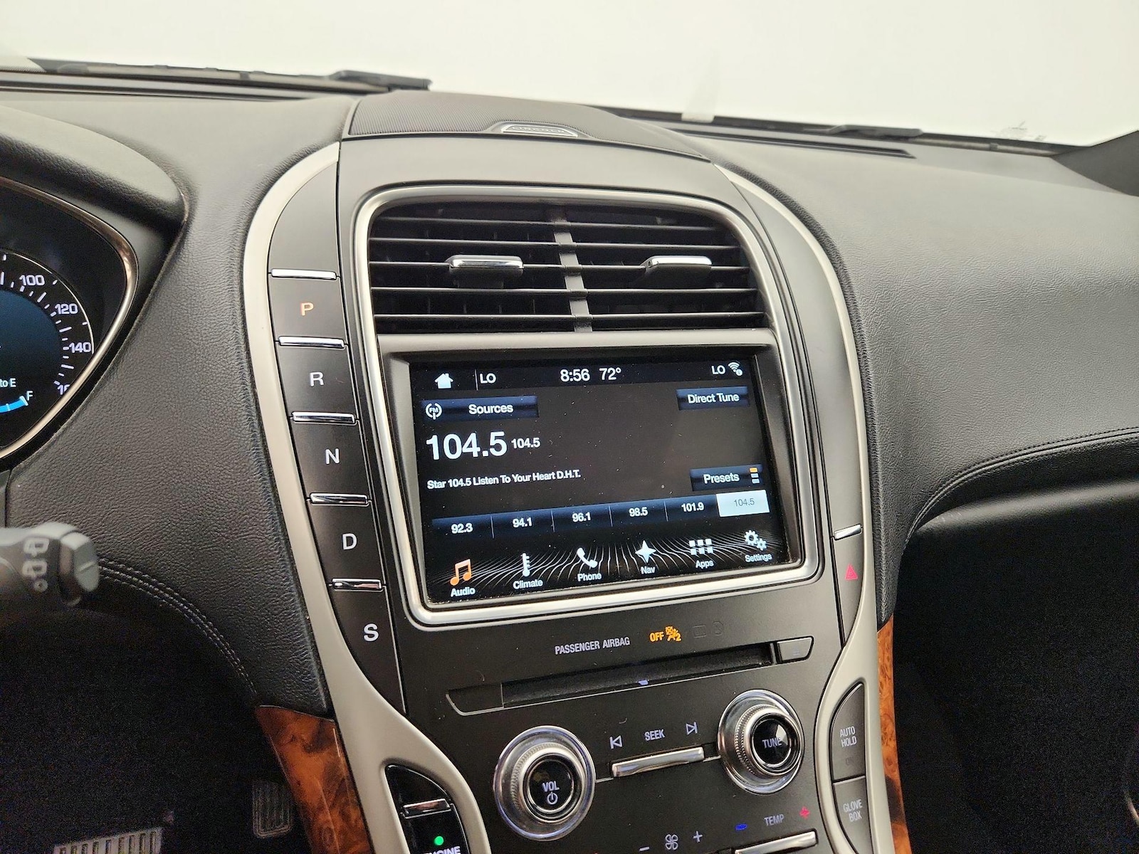 2018 Lincoln MKX Select - Photo 17