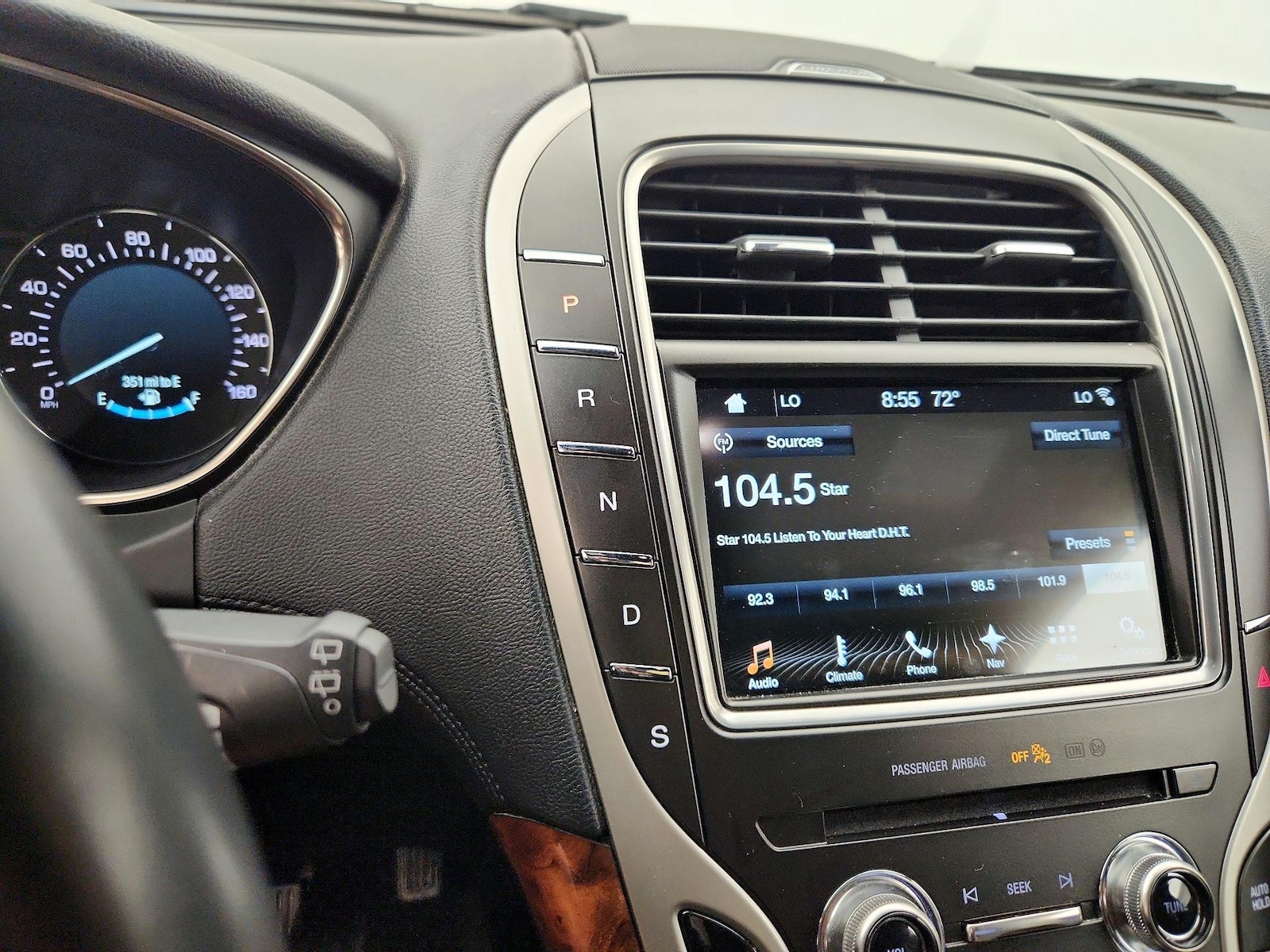 2018 Lincoln MKX Select - Photo 19
