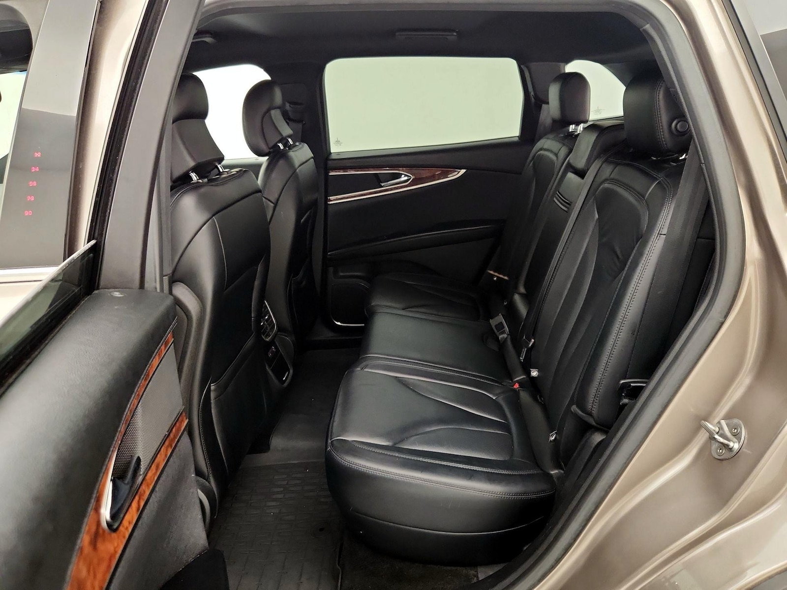 2018 Lincoln MKX Select - Photo 21