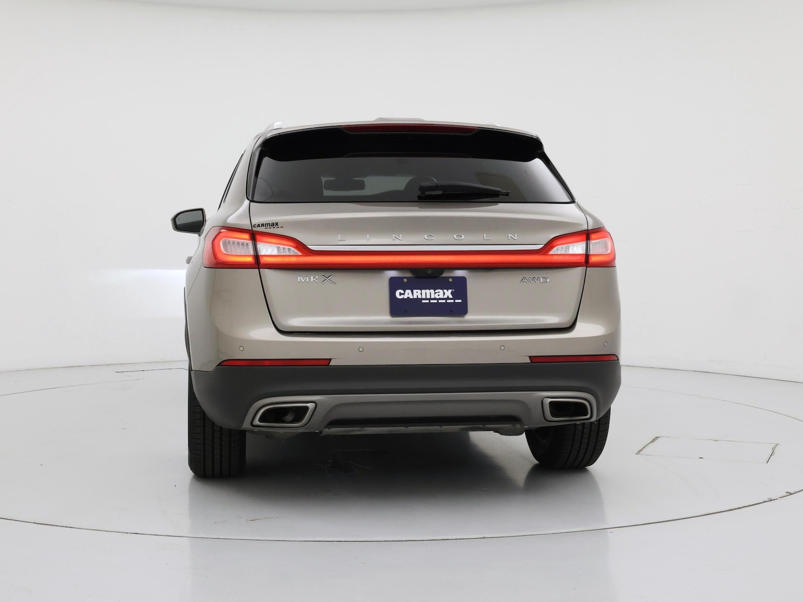 2018 Lincoln MKX Select - Photo 7