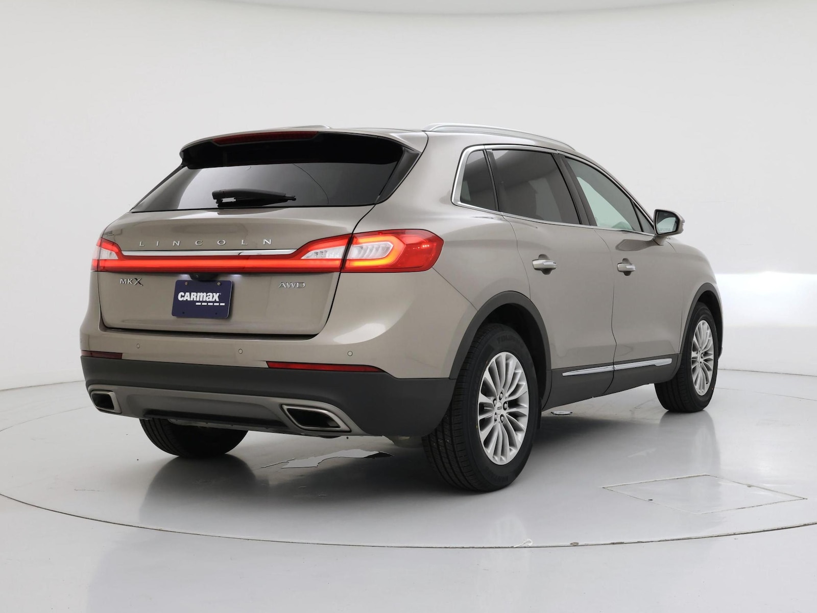 2018 Lincoln MKX Select - Photo 9
