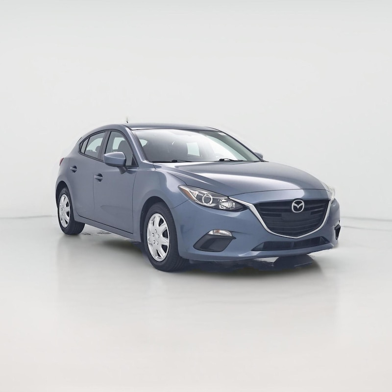 2015 Mazda Mazda3 I Sport