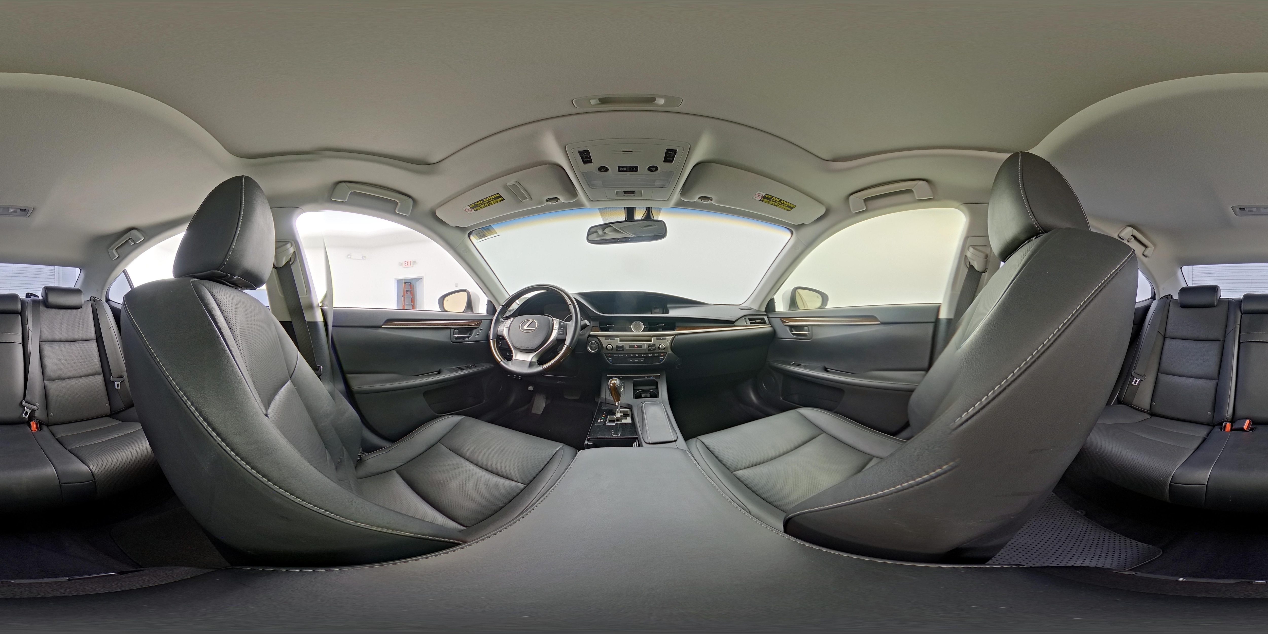 2015 Lexus ES 350 - Photo 26
