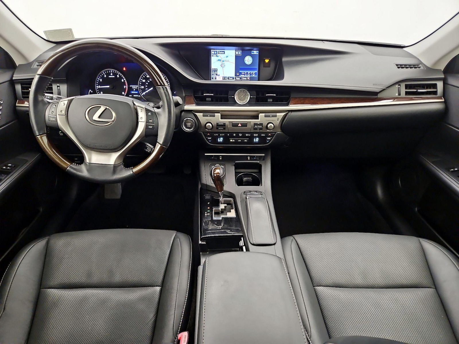 2015 Lexus ES 350 - Photo 10