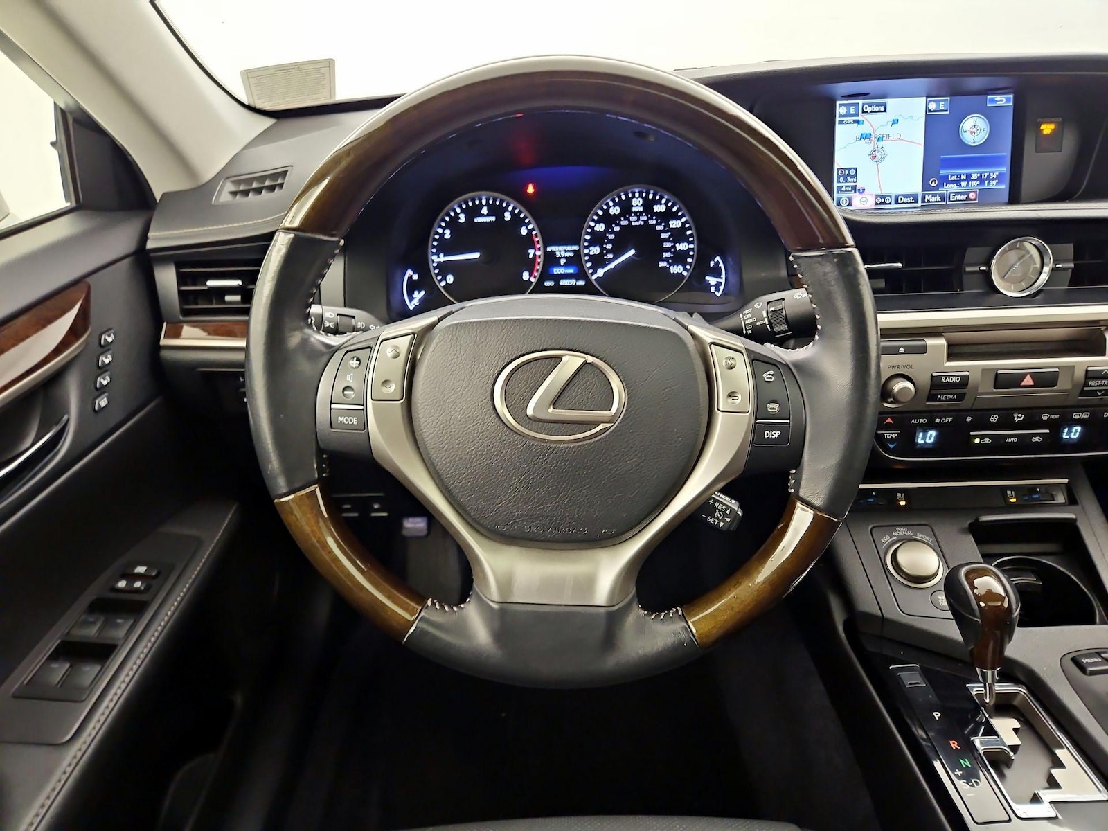 2015 Lexus ES 350 - Photo 11