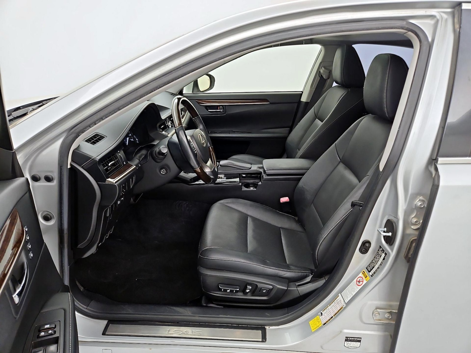 2015 Lexus ES 350 - Photo 12
