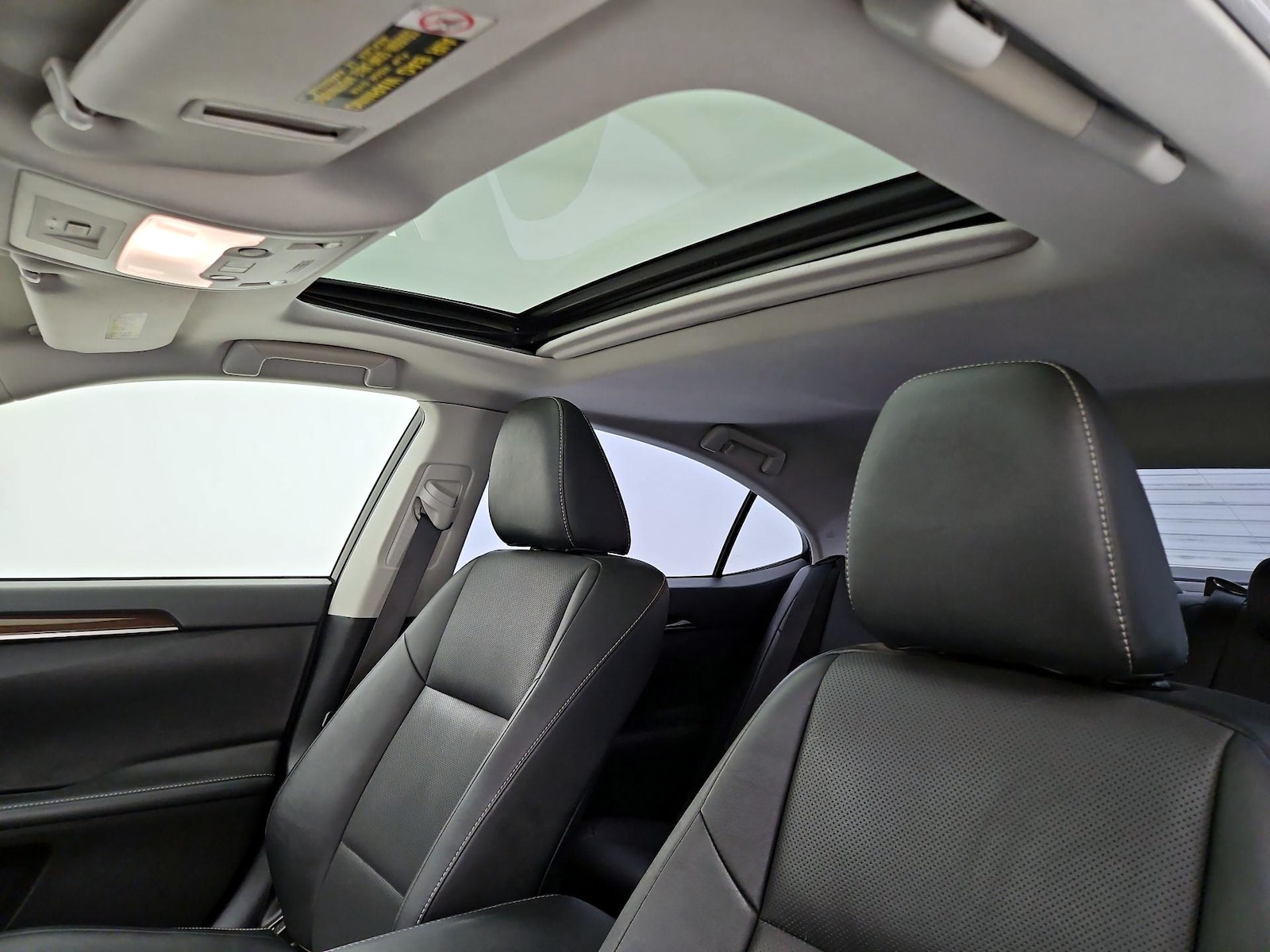 2015 Lexus ES 350 - Photo 21