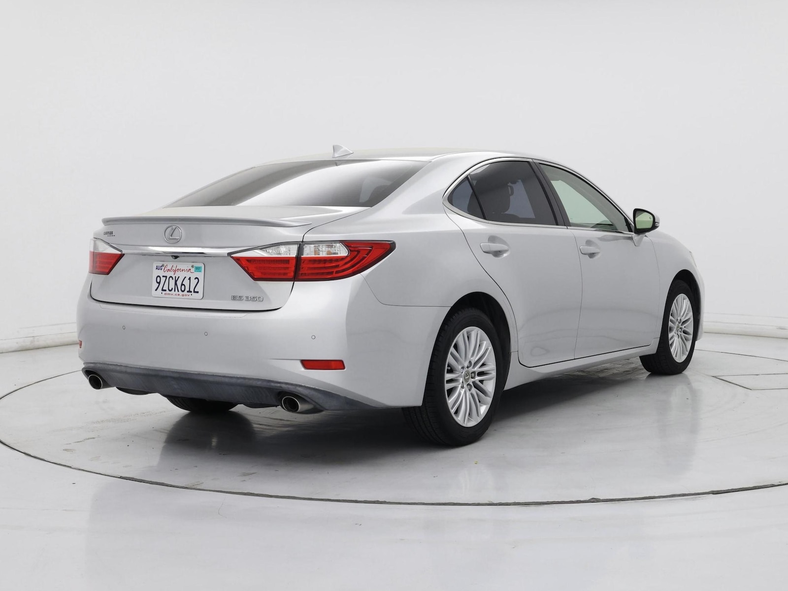 2015 Lexus ES 350 - Photo 9