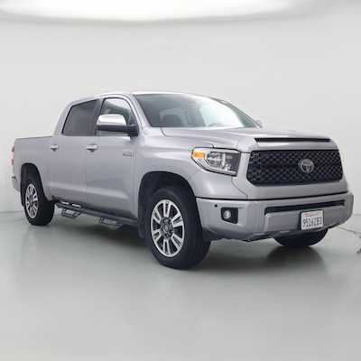 2021 Toyota Tundra Platinum