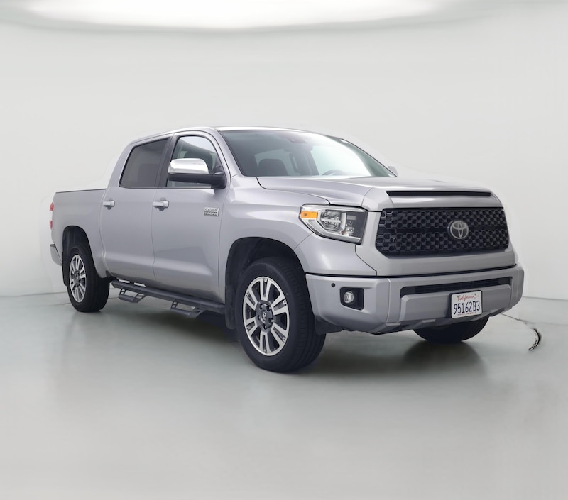 2021 Toyota Tundra Platinum