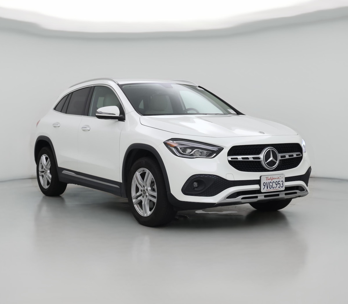Featured vehicle