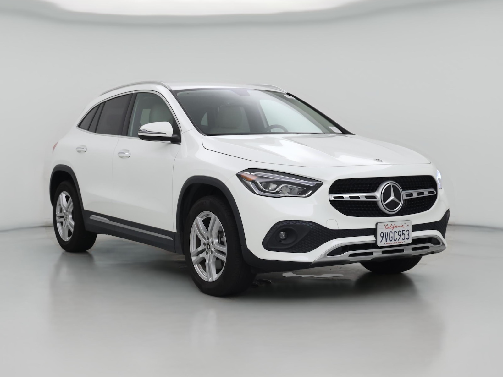 2022 Mercedes-Benz GLA