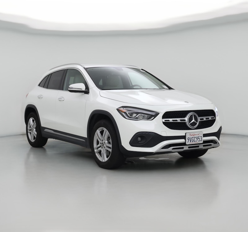 2022 Mercedes-Benz GLA250