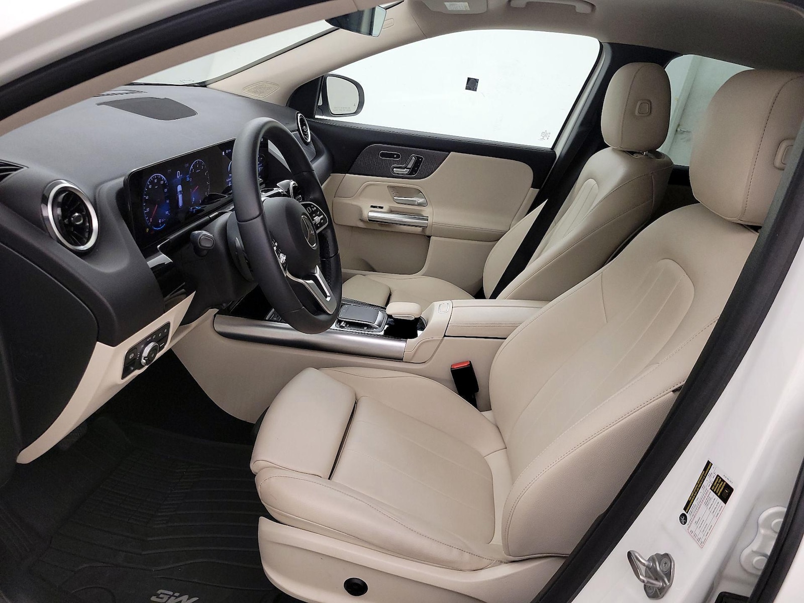 Front Seat Heaters