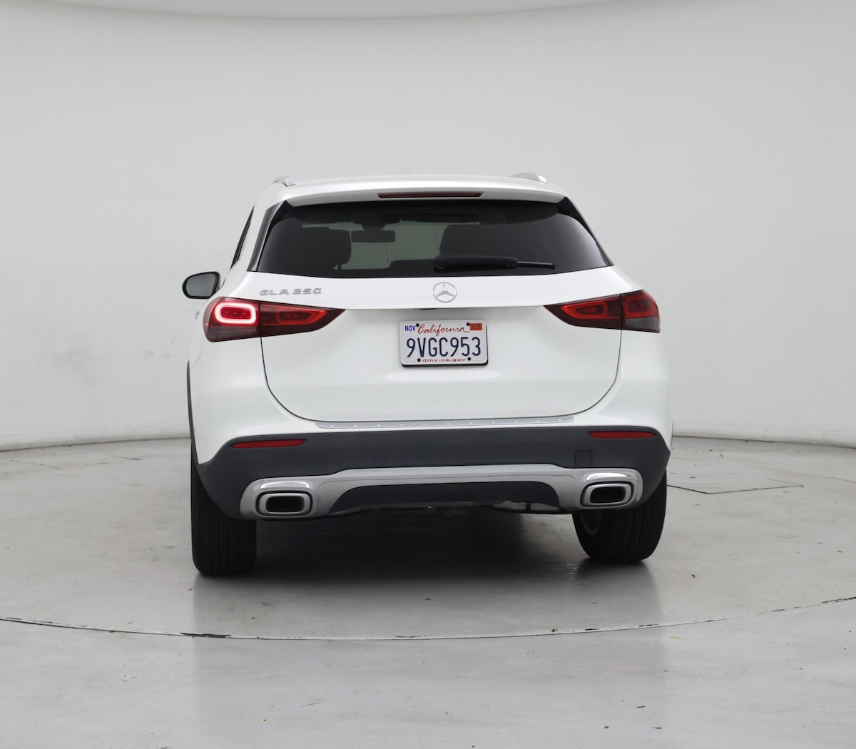 Rear