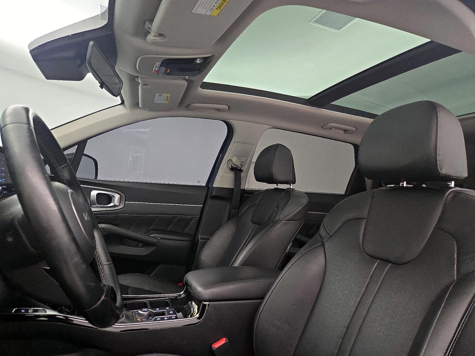 Panoramic Sunroof
