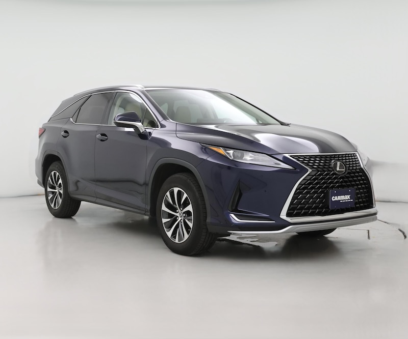 2020 Lexus RX 350 L