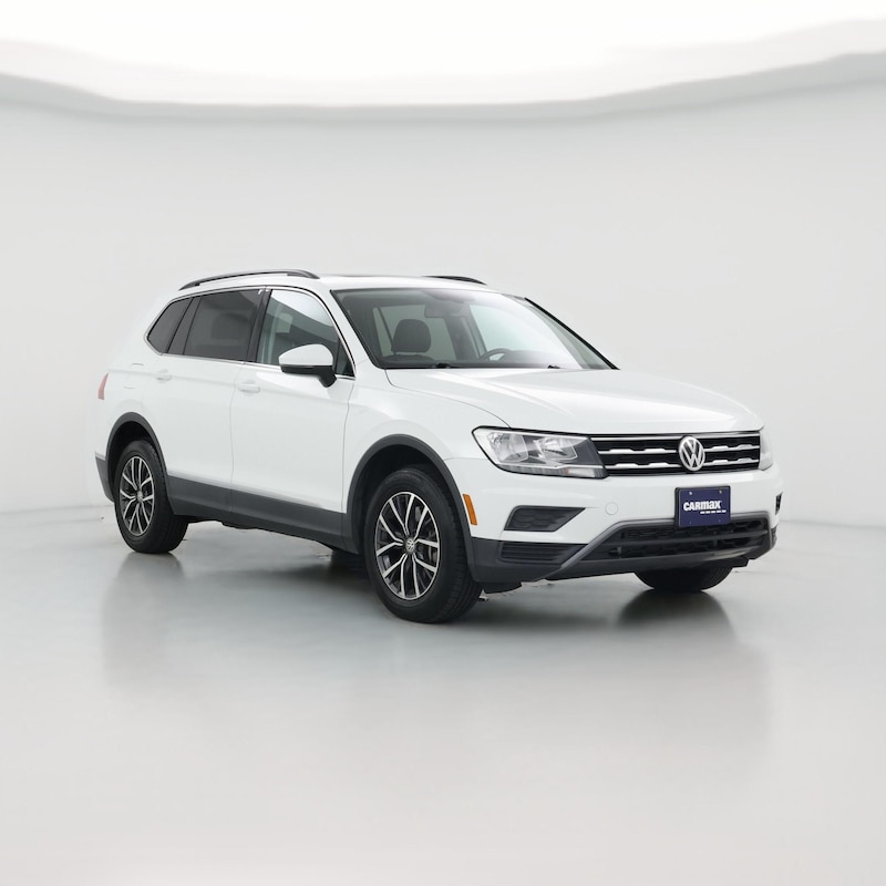 2020 Volkswagen Tiguan SE