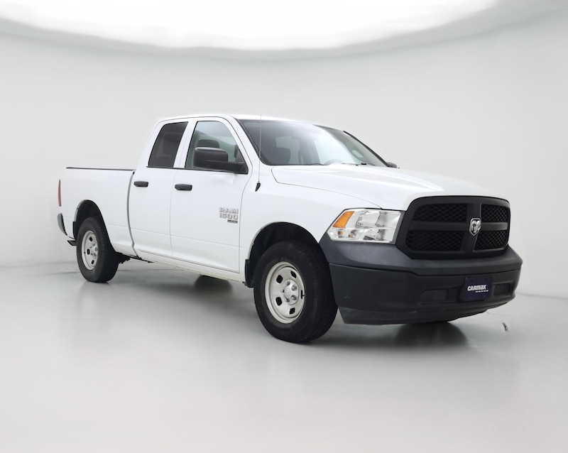 2020 Ram 1500 Classic Tradesman