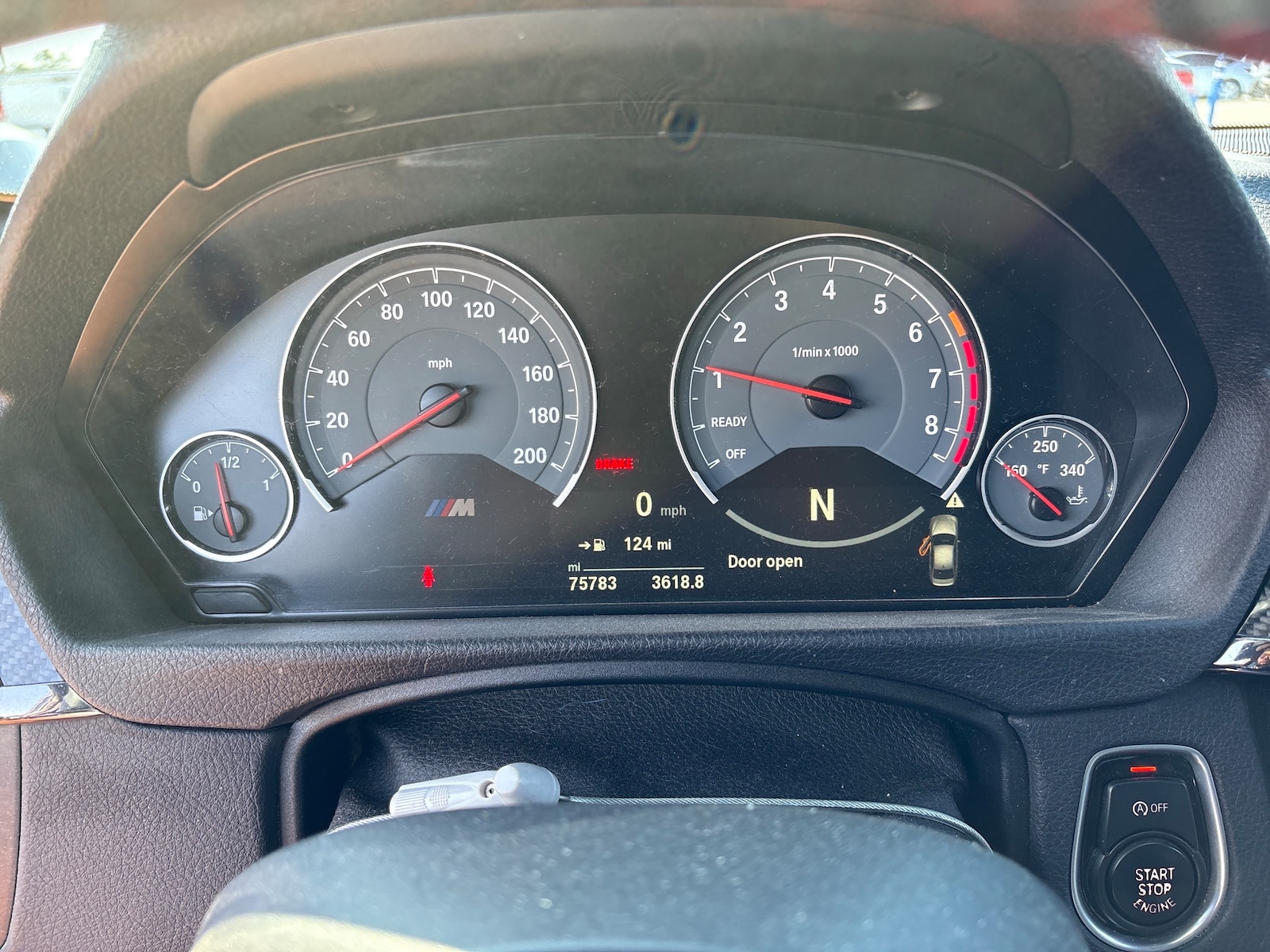 2017 BMW M3 Base