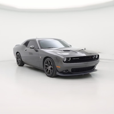 2016 Dodge Challenger R/T Scat Pack