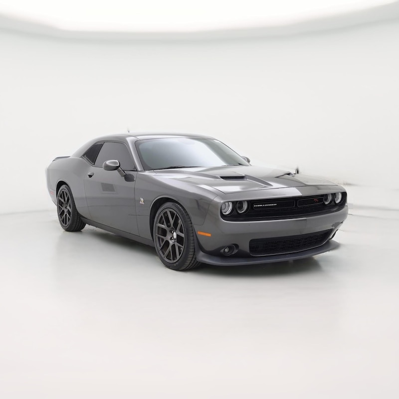 2016 Dodge Challenger R/T Scat Pack