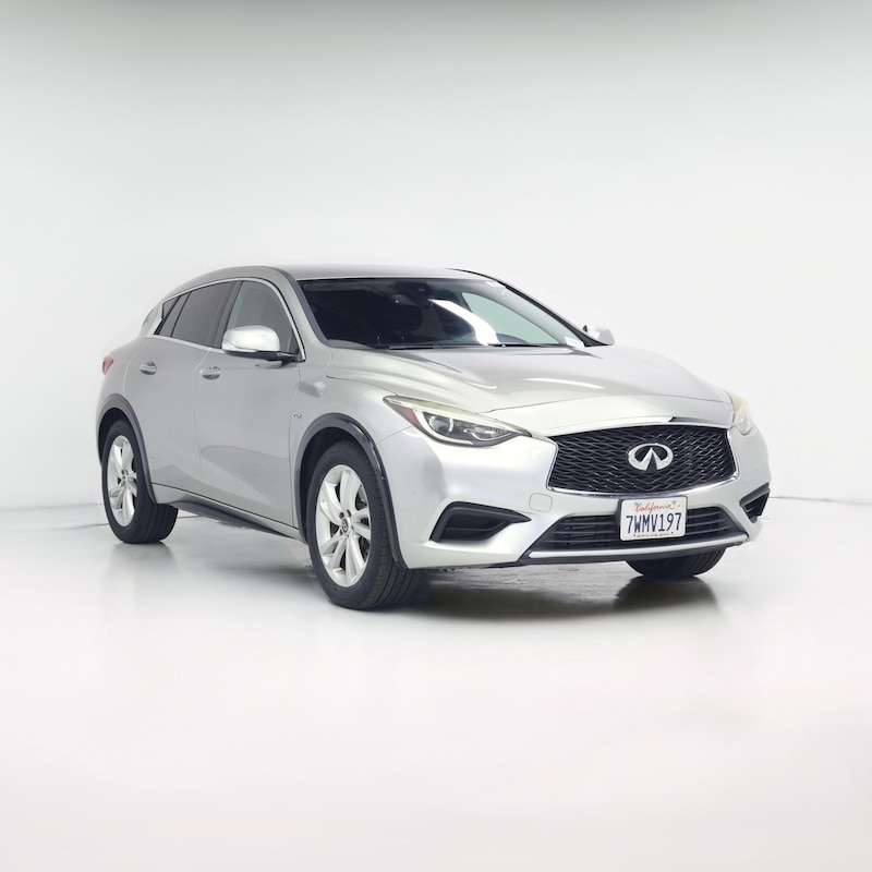 2017 Infiniti QX30