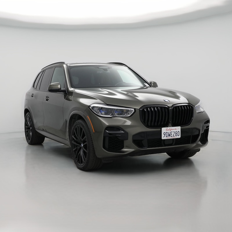 2023 BMW X5 M50i