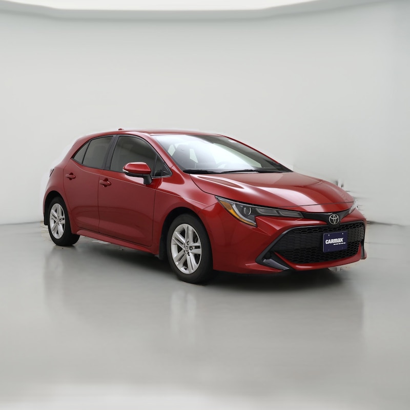 2021 Toyota Corolla Hatchback SE