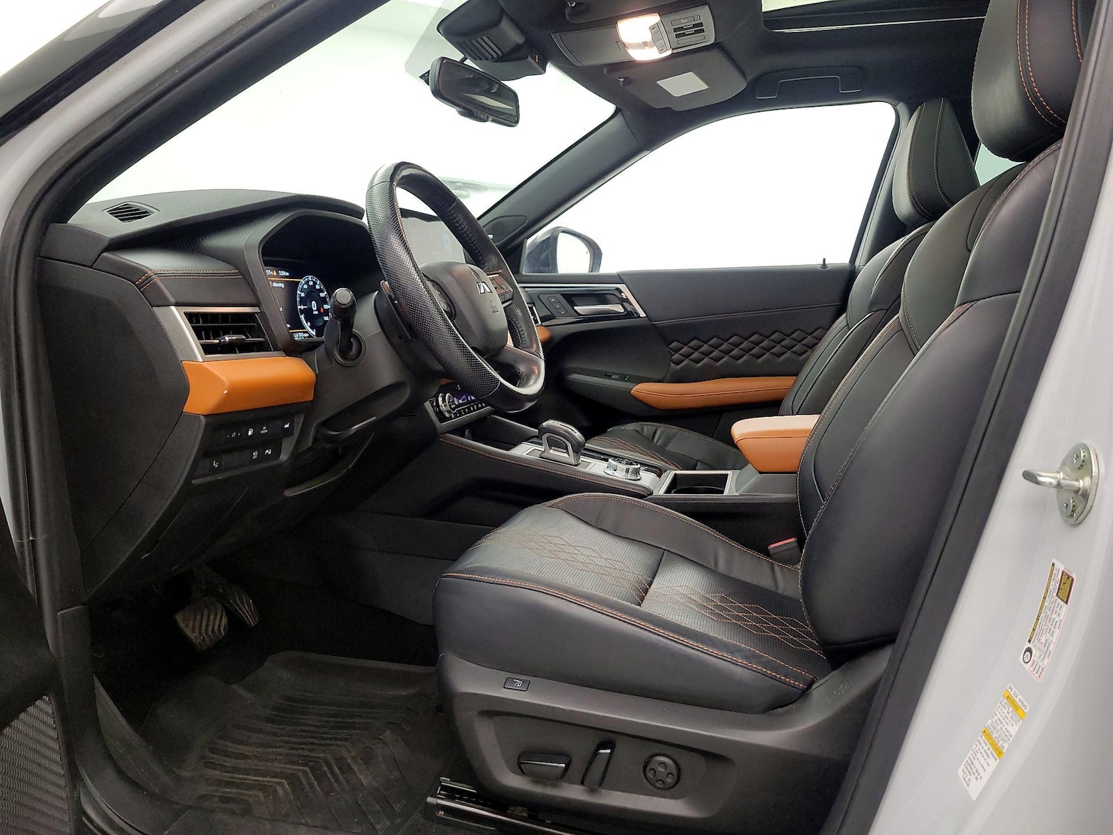 Front Seat Heaters