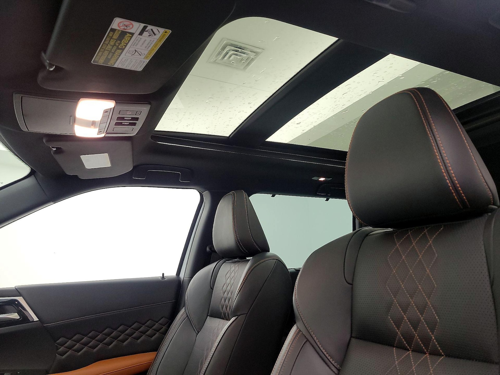 Panoramic Sunroof