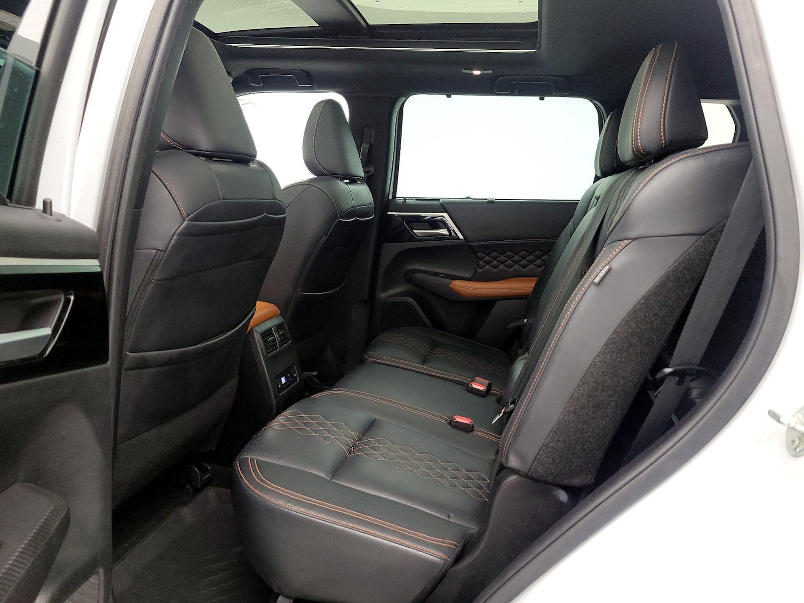 Rear Seat Heaters