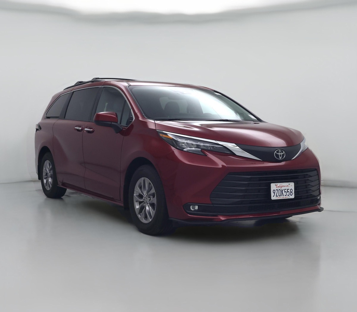 Featured vehicle