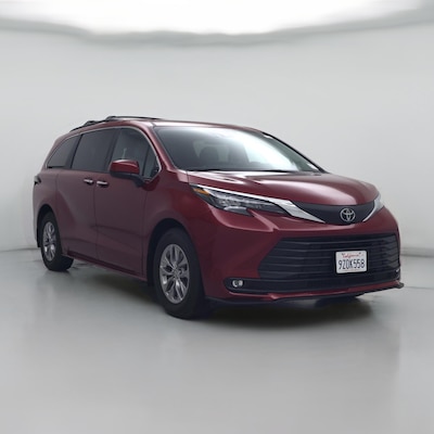 Vehicle exterior view