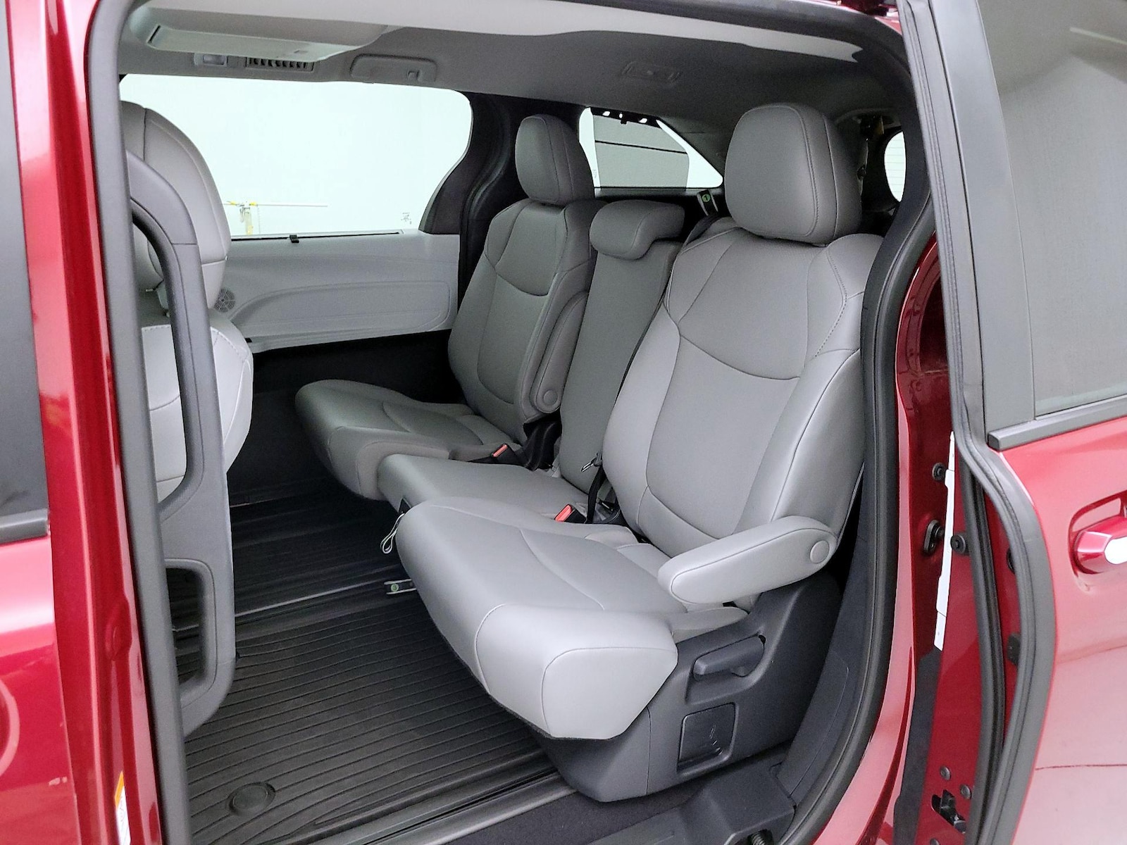Rear Air Conditioning