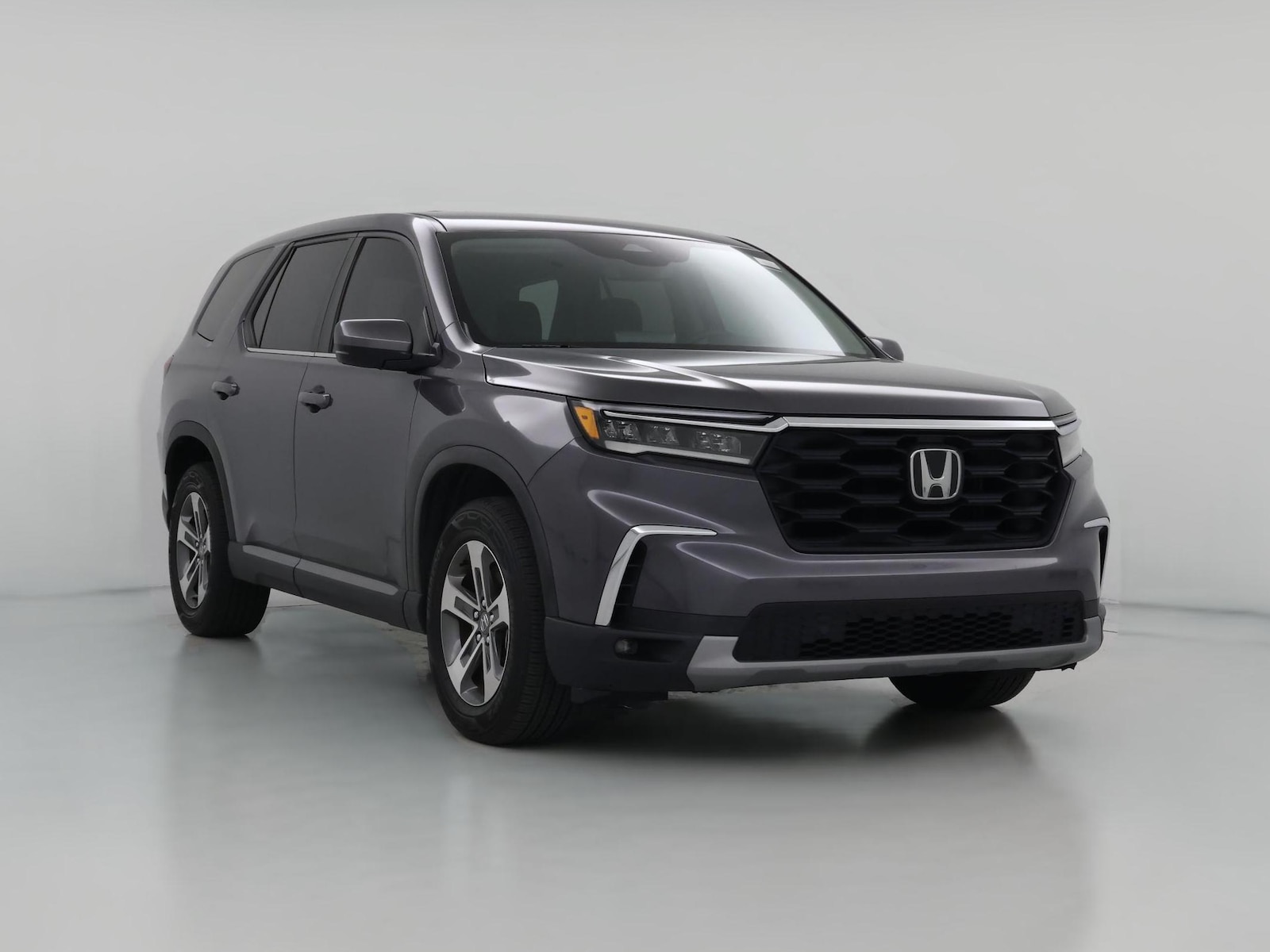 2024 Honda Pilot EX-L - Photo 1