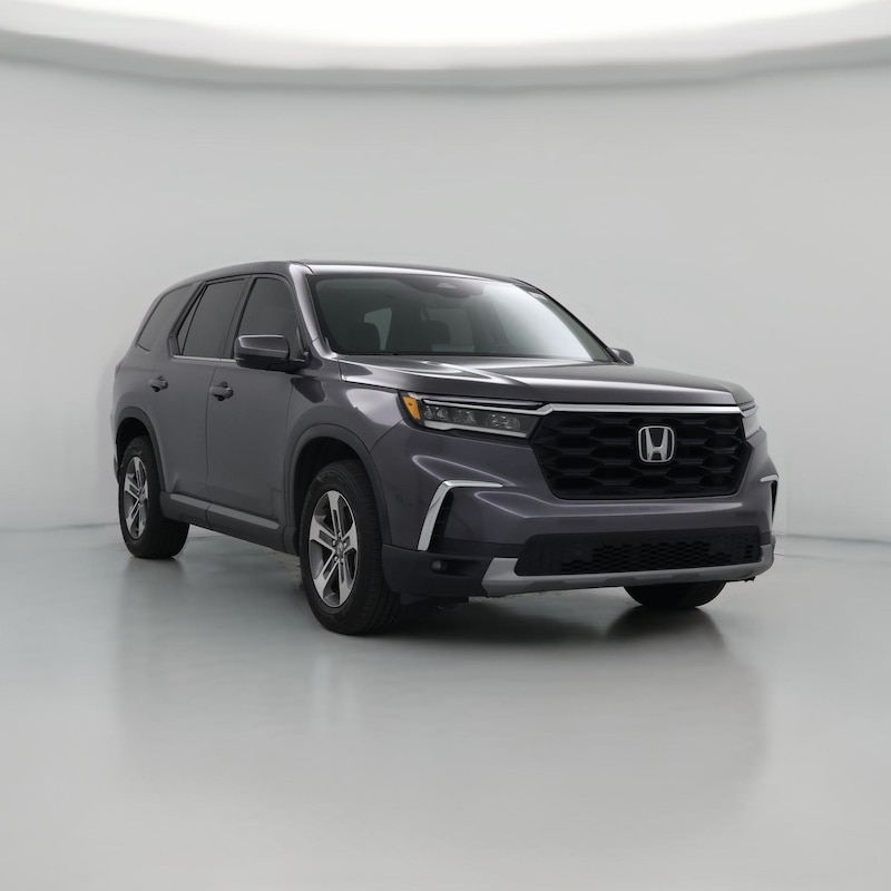 2024 Honda Pilot EX-L